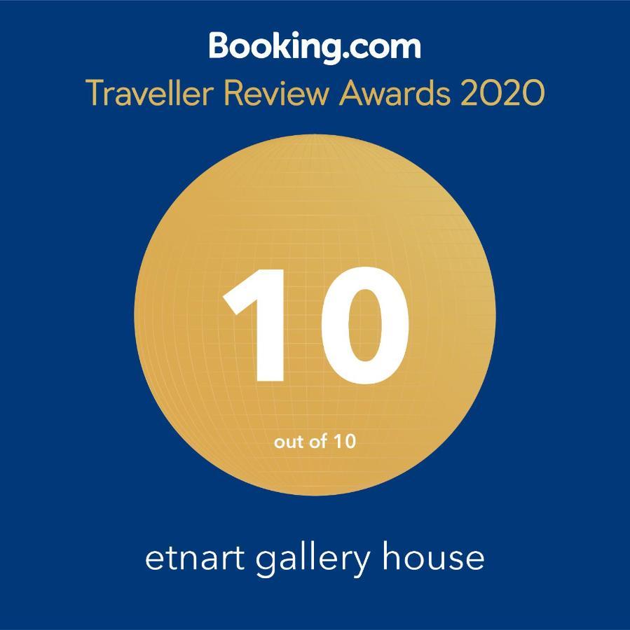 Etnart Gallery House CTA Eksteriør billede
