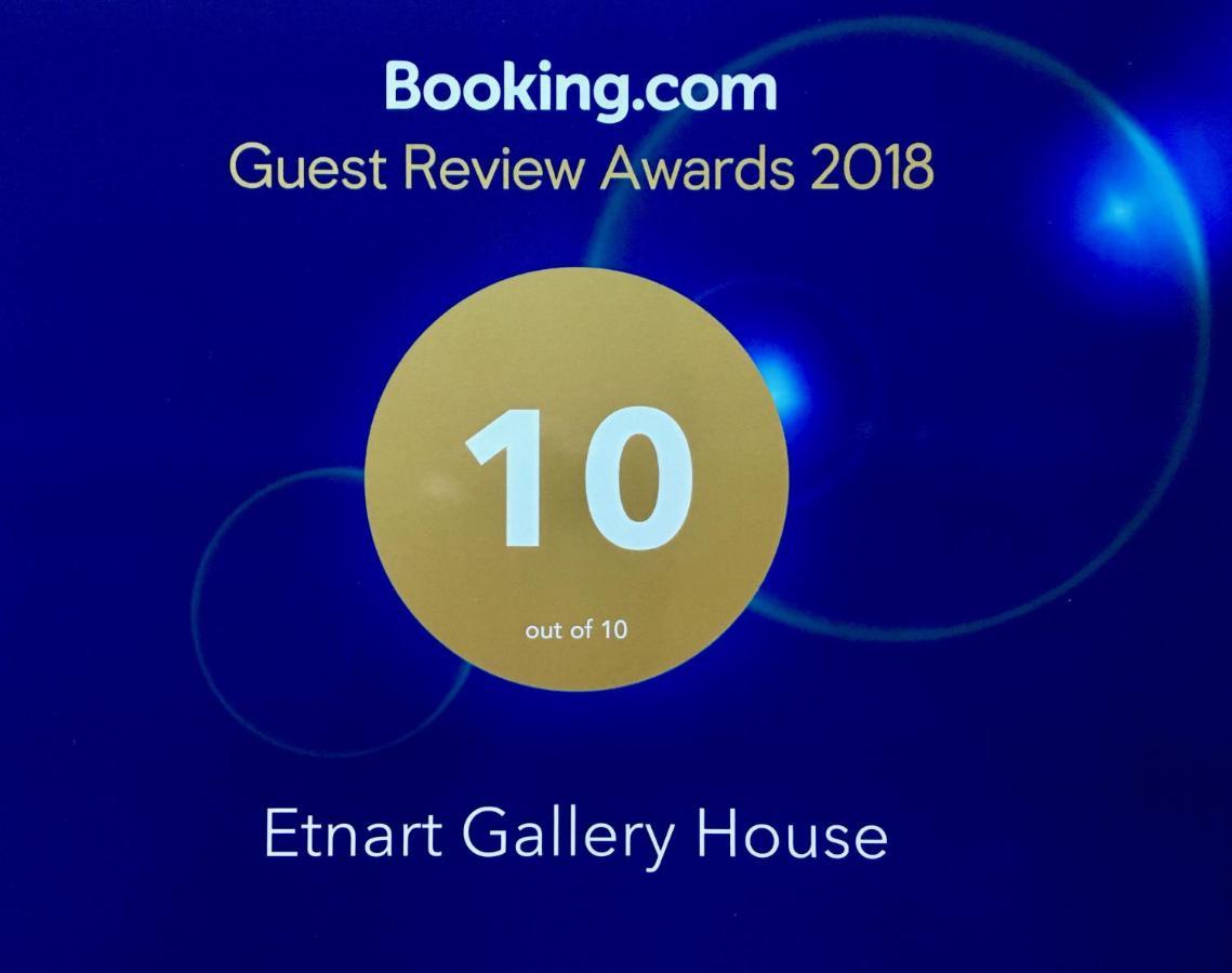 Etnart Gallery House CTA Eksteriør billede