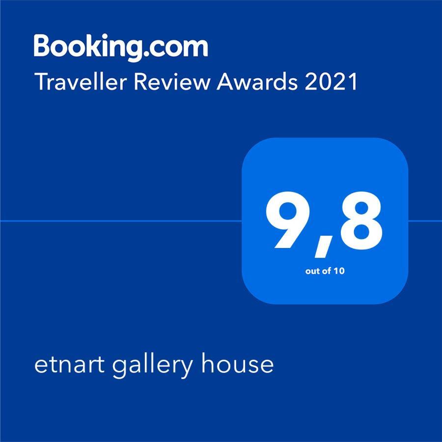 Etnart Gallery House CTA Eksteriør billede