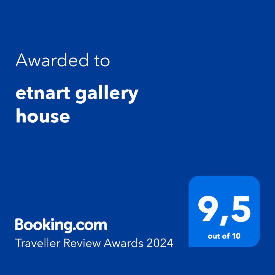 Etnart Gallery House CTA Eksteriør billede