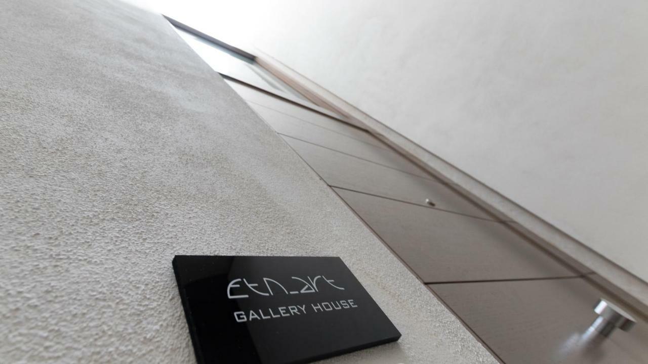 Etnart Gallery House CTA Eksteriør billede